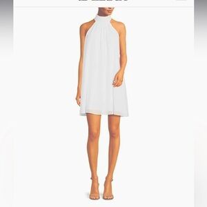 Belle Badgley Mischka Elise Dress- Ivory Size 10